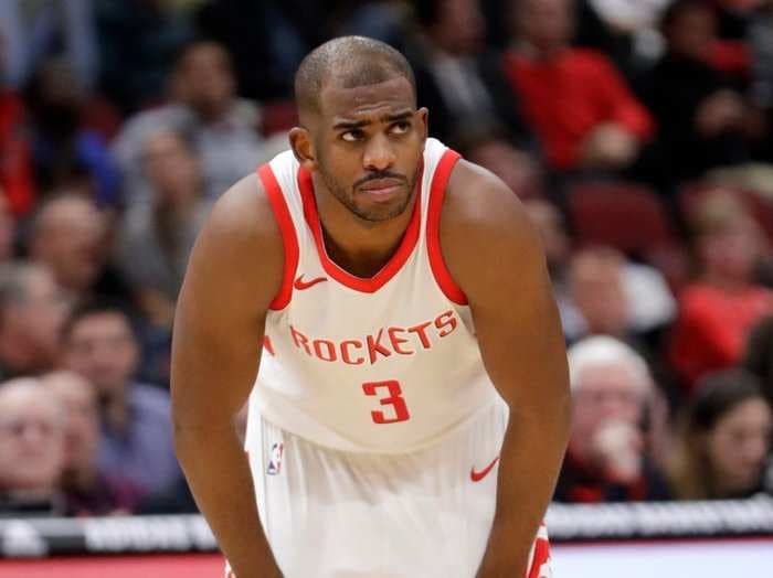 The Rockets pulled off a blockbuster trade for Chris Paul 10 months ago, and it turned into the perfect partnership