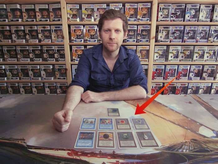 These 9 Magic: The Gathering cards are worth a staggering $26,000 - here's why