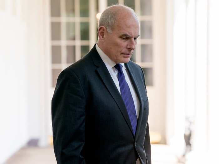 John Kelly says the vast majority of unauthorized immigrants 'don't have skills' and can't 'easily assimilate'