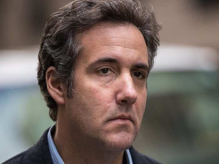 Michael Cohen reportedly pitched Uber on his services, but the 'bemused' company shot him down because of his taxi business