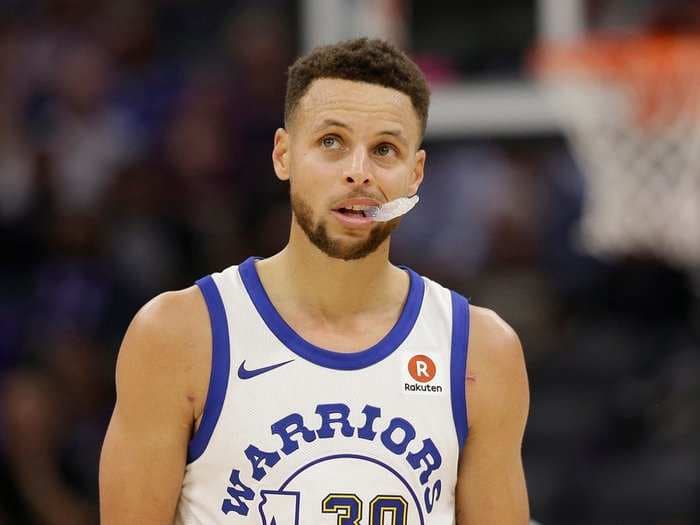 The Warriors are so used to starting playoff series at home that some players reportedly bought plane tickets for family members to the wrong city