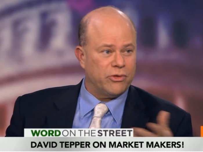 New Carolina Panthers owner David Tepper once displayed a statue of giant brass testicles in his office