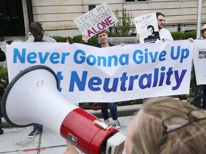 Net neutrality is coming back, no matter what happens next with the Senate resolution