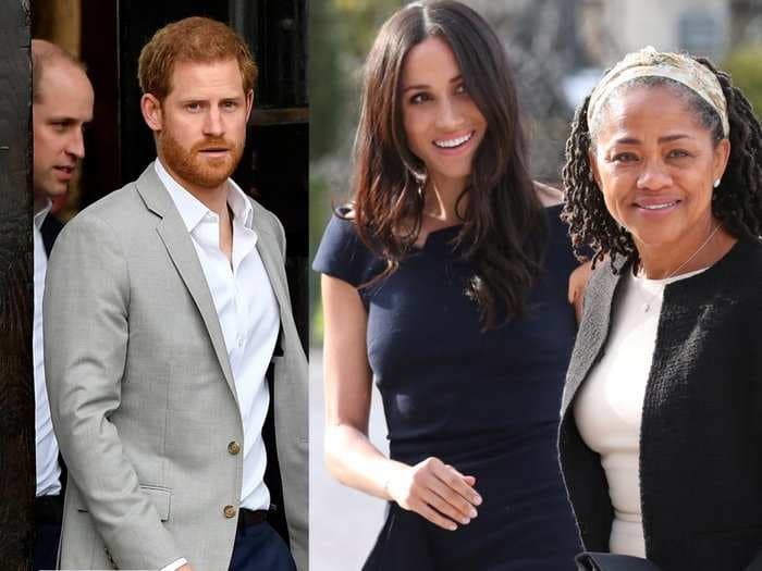 Royal wedding live: Guests have started arriving for Prince Harry and Meghan Markle's lavish ceremony