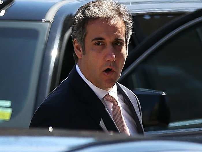Democrats are trying to close a loophole that may have let Michael Cohen earn millions in controversial contracts