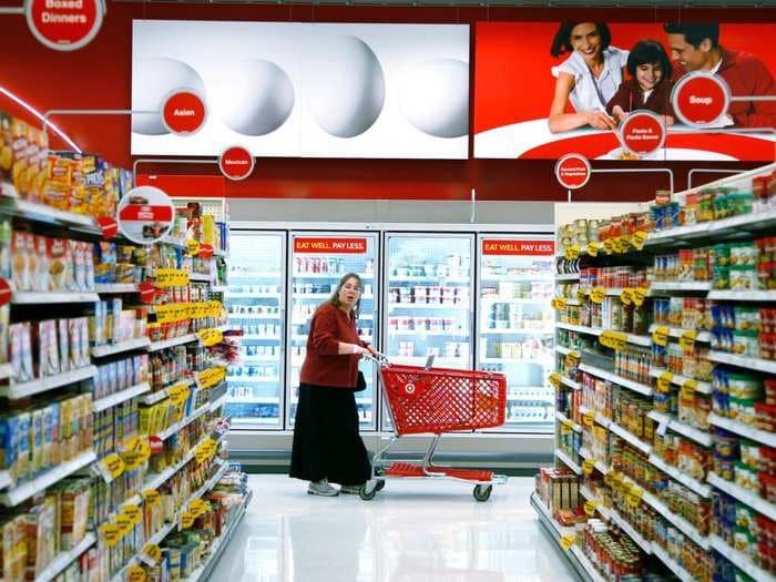 Target spent billions on a move that Wall Street hates, and now it's paying off in a big way