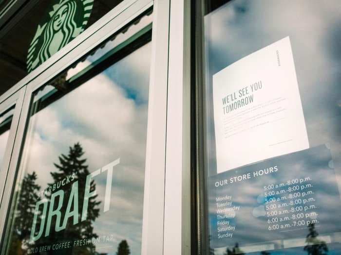 Starbucks locations across the US are closing - here's how you can still get coffee from the chain today