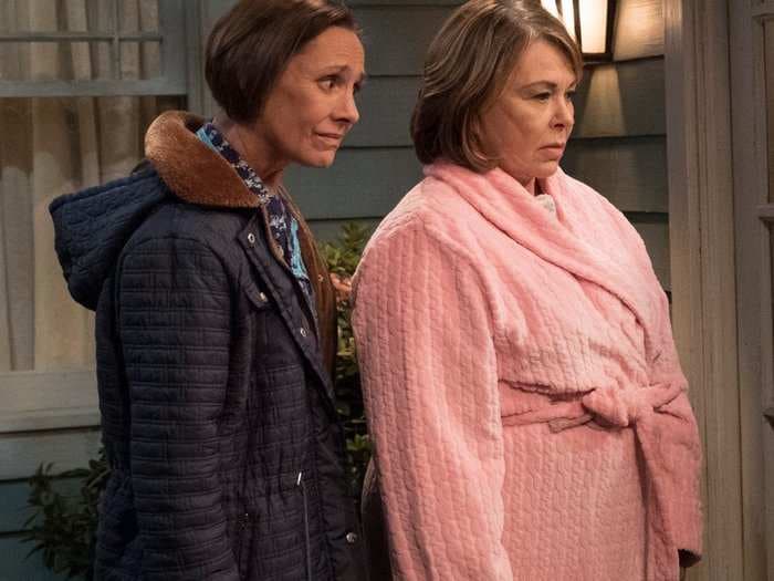 Every controversial step that led toward ABC's 'Roseanne' cancellation - from Pizzagate to Parkland to the final racist last straw