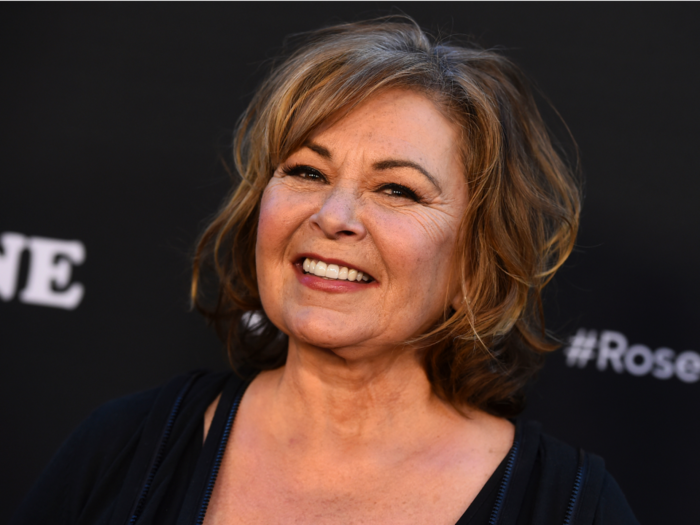 Roseanne Barr said she was sorry, but then went on a Twitter spree deflecting blame from the racist comment that got her show canceled