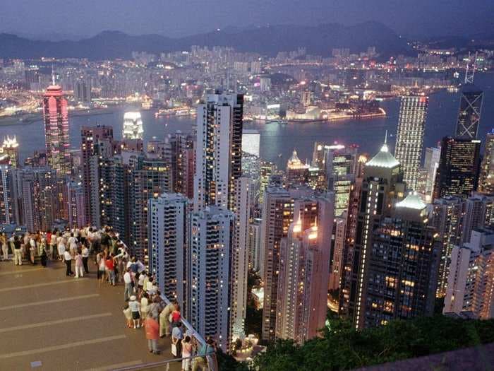 The 21 most influential cities in the world