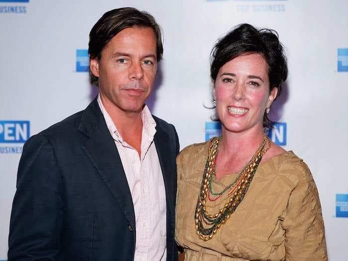 'This is not your fault': Kate Spade reportedly addressed a suicide note to her daughter