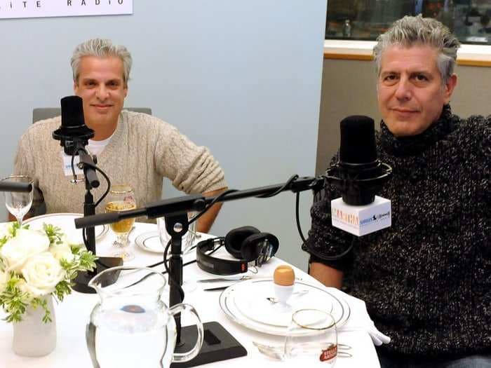 Inside the friendship between Anthony Bourdain and Eric Ripert, the famous chef who was in France with the TV host when he died