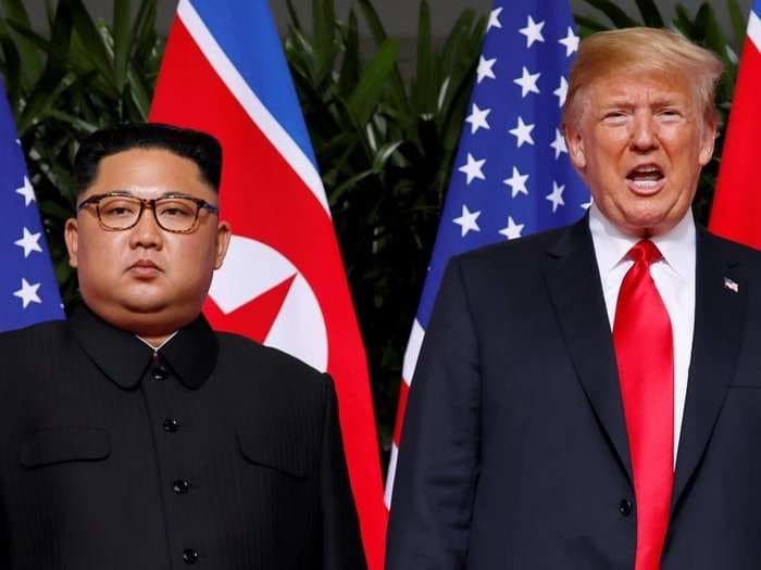 If Trump is serious about denuclearizing North Korea, here's the 3-step plan weapons experts think he should pitch to Kim Jong Un