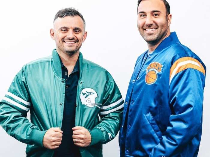 After buying PureWow, Gary Vaynerchuk's company is launching a new men's media brand meant to capture the collision of entrepreneurship and pop culture