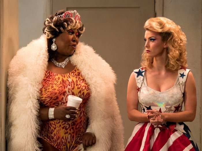 Netflix's 'GLOW' season 2 is funnier and deeper than season 1, and one of the best current TV shows