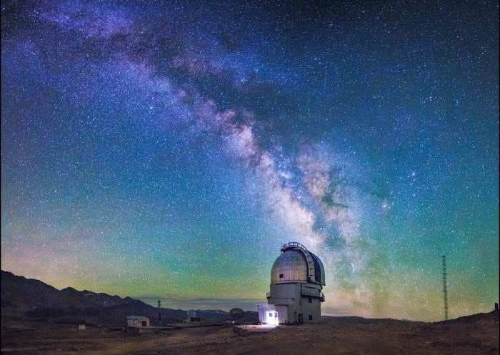 India’s places its first robotic telescope in one of the world’s highest astronomical observatories