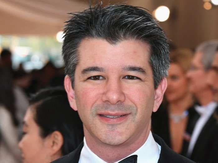 Travis Kalanick's toxic leadership loomed large over Uber in a tense London court battle