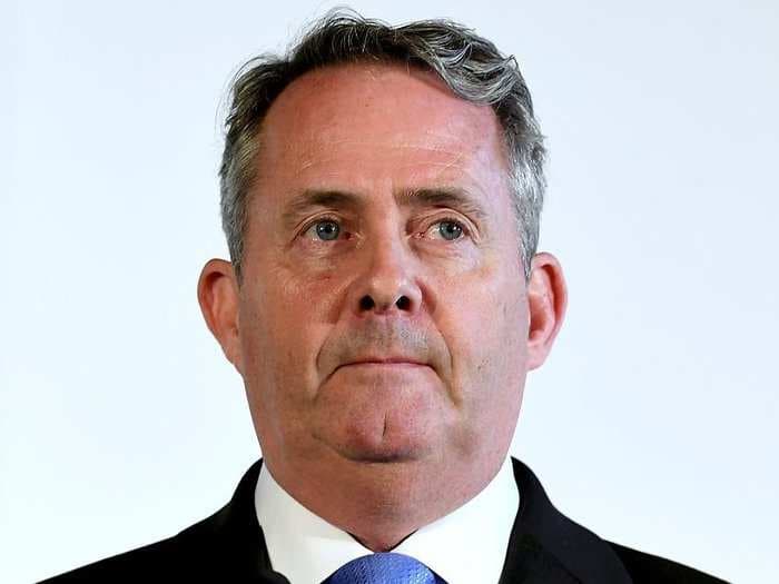 Liam Fox's future in doubt as Theresa May prepares for the 'softest possible' Brexit