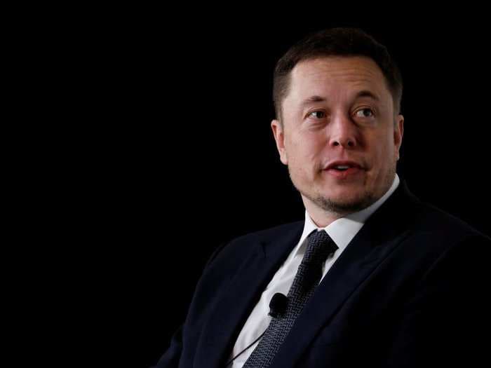 Elon Musk's representatives are talking with Thai authorities to help the soccer team that's trapped in a cave