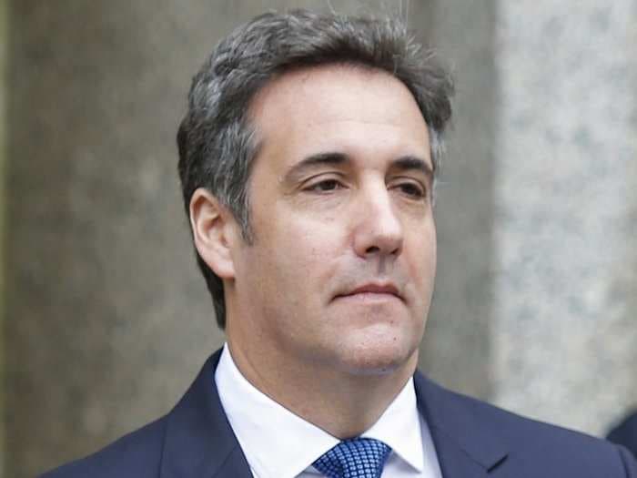 Michael Cohen just hired one of Bill Clinton's most notable lawyers to represent him