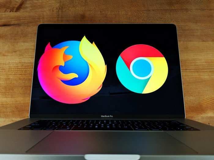 Google's Chrome versus Firefox: A quick comparison of the two biggest web browsers