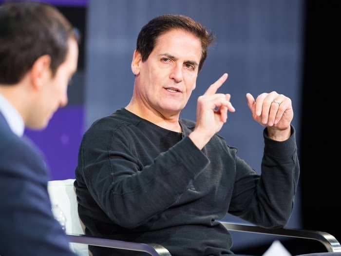 Mark Cuban explains the steps any parent should take when their child has an idea for a business - whether you think it's good or not