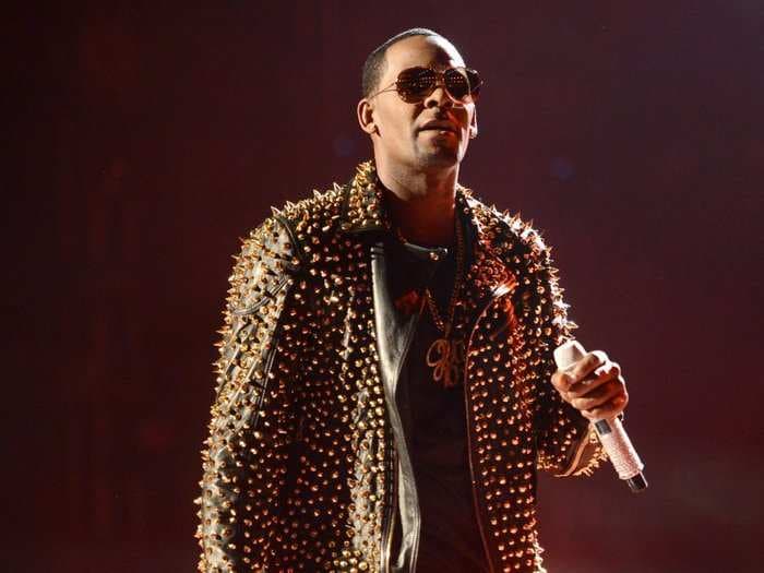 R Kelly released an explosive new track called 'I Admit,' where he addresses the 'sex cult' allegations and says he sleeps with 'young ladies'