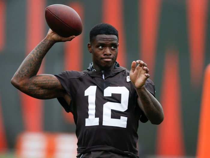 Browns receiver Josh Gordon is missing the start of training camp for his "overall health" as mystery swirls around the situation