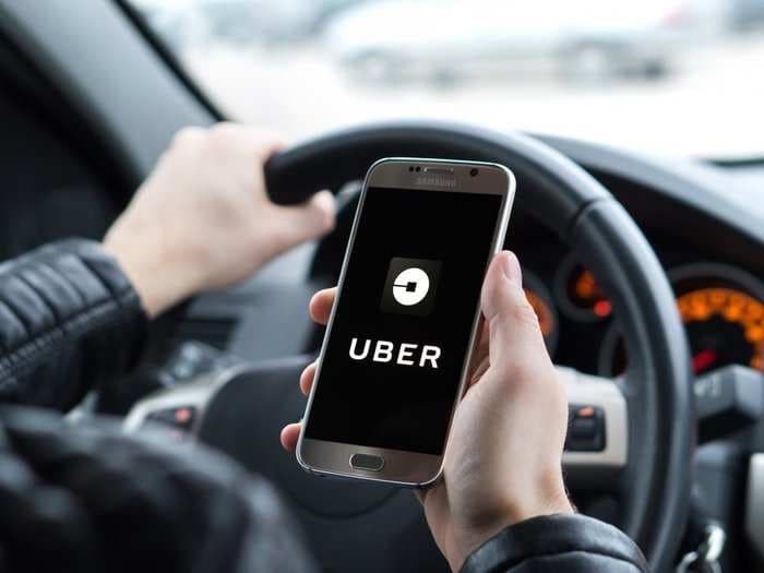 Some Uber passengers are reportedly getting hit with $150 fines after drivers allegedly commit 'vomit fraud'