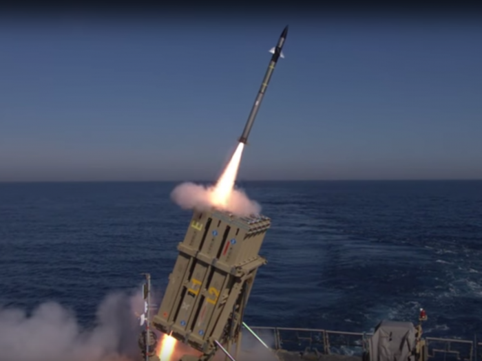 Israel fires missiles, 'intercepts' Syrian warplane after intense fighting