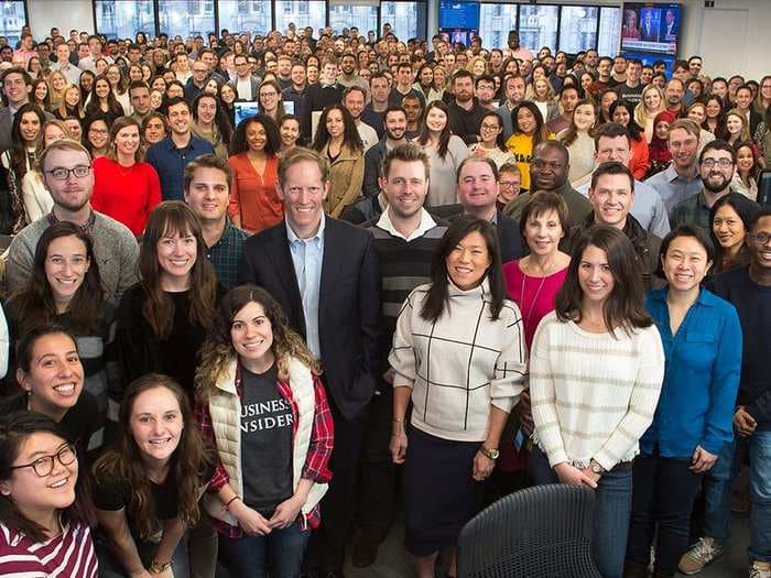 Business Insider is hiring a full-time copyeditor