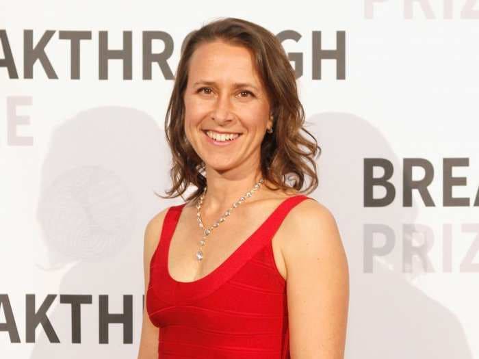 Here's the email 23andMe sent its customers after GSK bought a $300 million stake in the company