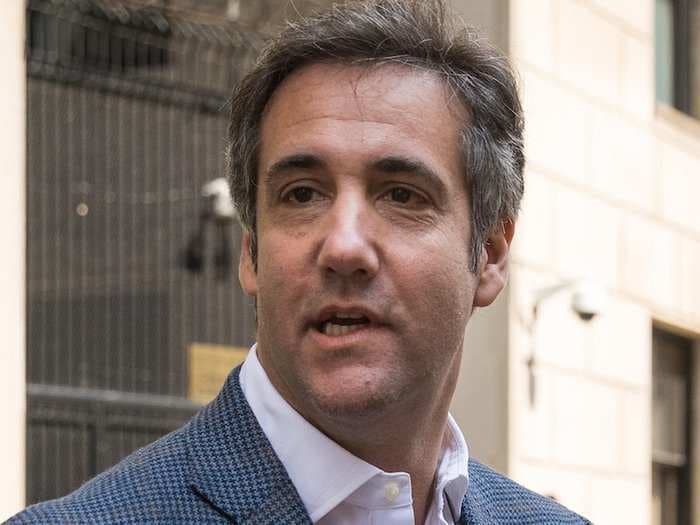 A retired federal judge has so far slapped down nearly half of Michael Cohen's claims of attorney-client privilege
