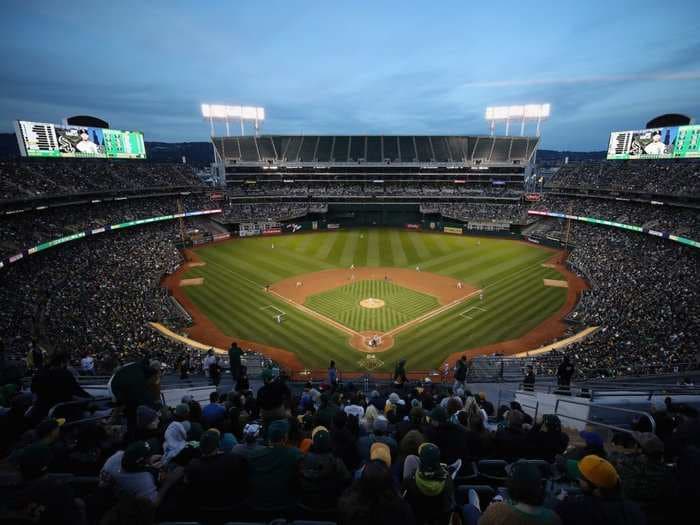 The Oakland A's are starting a new program that could make season tickets a thing of the past
