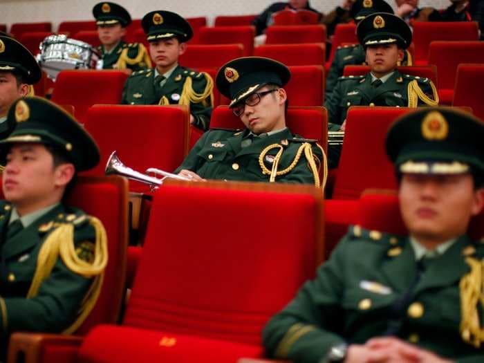 China's commander-in-chief orders his military to stop running kindergartens and figure out how to fight