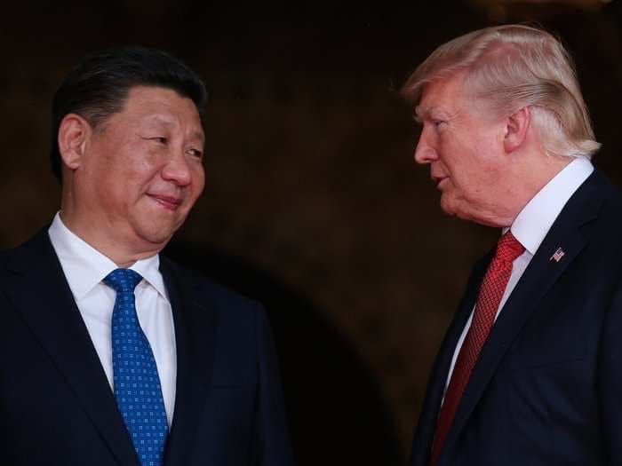 ROUND 2: Trump moves forward with tariffs on $16 billion worth of Chinese goods as the trade war ramps up