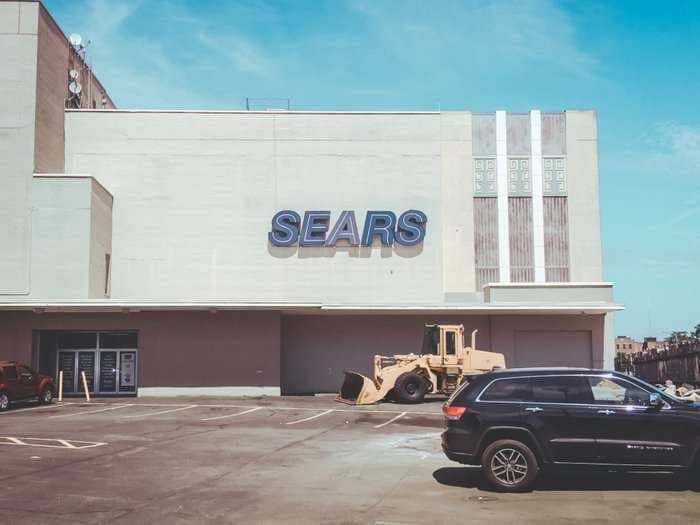 Sears is closing 46 more stores. Here's the full list.