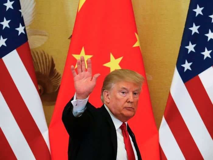 The US and China slapped a bunch of tariffs on each other again, and their first talks in months went nowhere