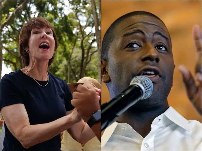 15 millennials are running for House seats in primary elections on Tuesday, and 4 candidates are poised to make history if they win