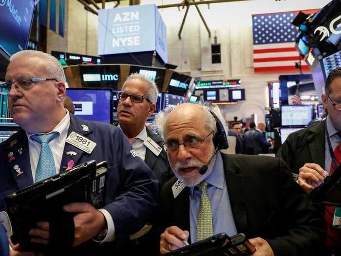 Stocks kick off September in the red