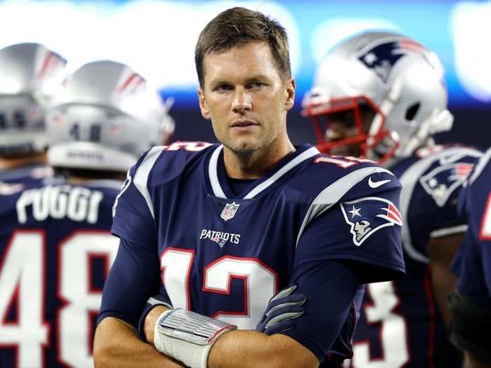 There are once again growing rumblings of Tom Brady's unhappiness with the Patriots