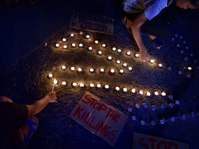 The body count of mayors in the Philippines is going up as Duterte's drug war rages on