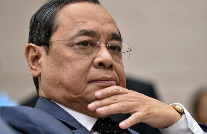 Here are 5 things you should know about Ranjan Gogoi, the new Chief Justice of India