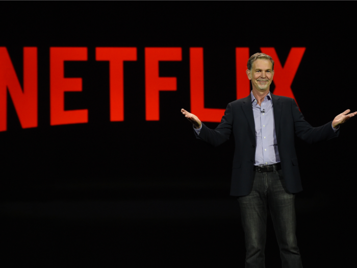 Netflix is rallying after winning 23 Emmys