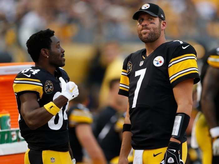 The Pittsburgh Steelers are having a horrific start to their season - and now Stormy Daniels is adding to the drama