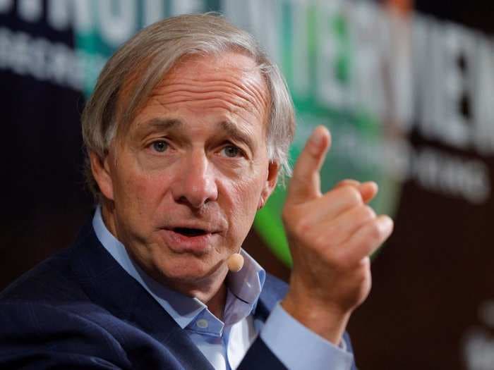 Ray Dalio, who predicted the financial crisis, outlines his scenario for the next recession - and makes some pointed parallels to the Great Depression