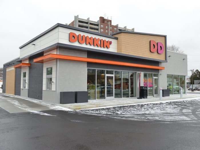 Dunkin' Donuts is officially dropping the 'Donuts' from its name despite earlier backlash