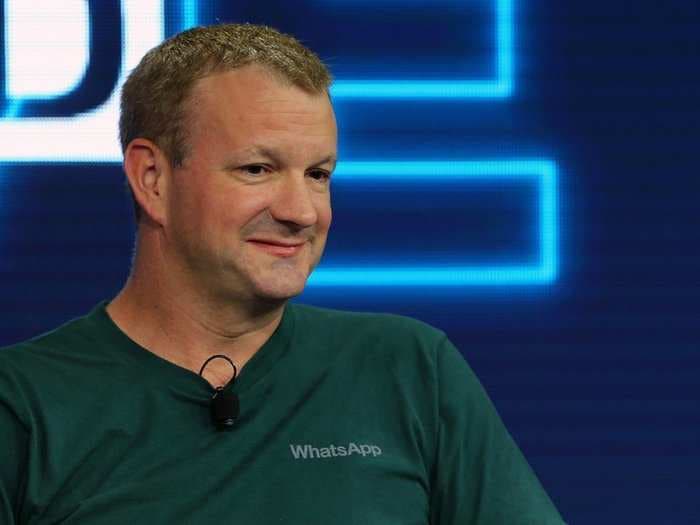 'A sellout crying into his money': Current and former Facebookers dunk on WhatsApp's cofounder after tell-all interview