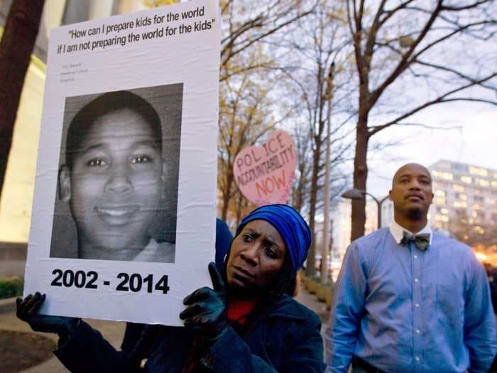 The officer who fatally shot 12-year-old Tamir Rice has been hired by another police department