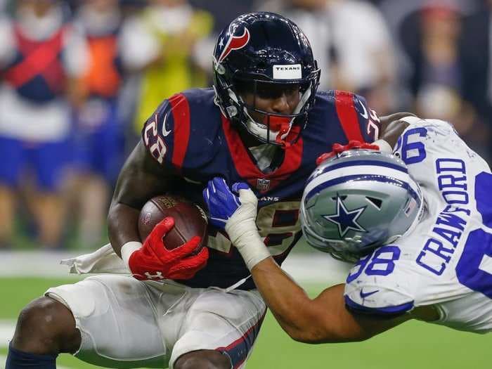 Top 11 waiver-wire pickups for Week 6 in your fantasy football league